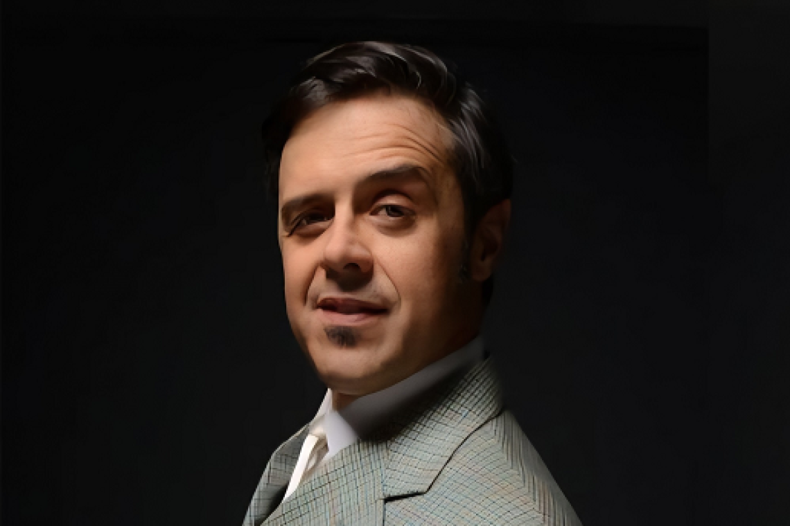 Spazio Diamante- dal 9 al 12 - dal 16 al 19 ottobre - Claudio &quot;Greg&quot; Gregori in Io sono il diavolo