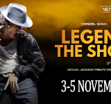  Teatro Olimpico -  Legend The Show  Dal 3 al 5 Novembre 2025