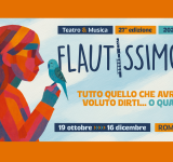 Flautissimo 2025 - “Tutto quello che avrei voluto dirti… o quasi” 27a edizione