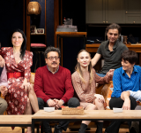Teatro Ambra Jovinelli  - Perfetti sconosciuti - Dal 10 al 19 ottobre
