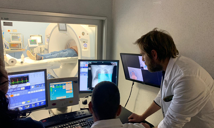 ASL Viterbo, attivato il servizio di cardio tac all’ospedale di Tarquinia