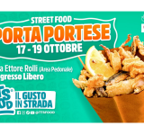 Porta Portese TTS Street Food -  17-18-19 Ottobre 2025