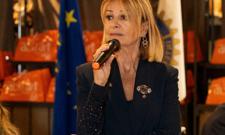 Moda e solidarietà: successo per l'iniziativa del Rotary Club e della stilista Vanessa Foglia per un mondo libero dalla Polio