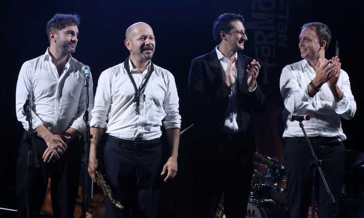 Stefano Di Battista Quartet “Morricone Stories” giovedì 16 ottobre Jazz& Image Parco del Celio (Colosseo)