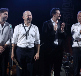 Stefano Di Battista Quartet “Morricone Stories” giovedì 16 ottobre Jazz& Image Parco del Celio (Colosseo)