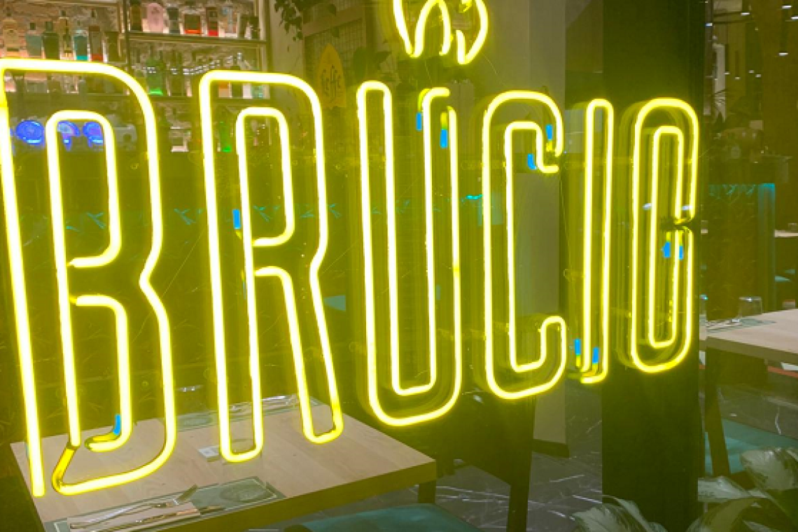 Brucio sbarca a Prati: dove la tradizione romana incontra la pizza in teglia