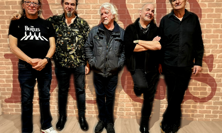 MAD DOGS venerdì 17 ottobre Jazz& Image Parco del Celio (Colosseo)