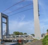 Fiumicino -  Chiusura del Ponte 2 giugno per lavori di manutenzione ordinaria dalle 22 del 20 alle 06 del 21 ottobre