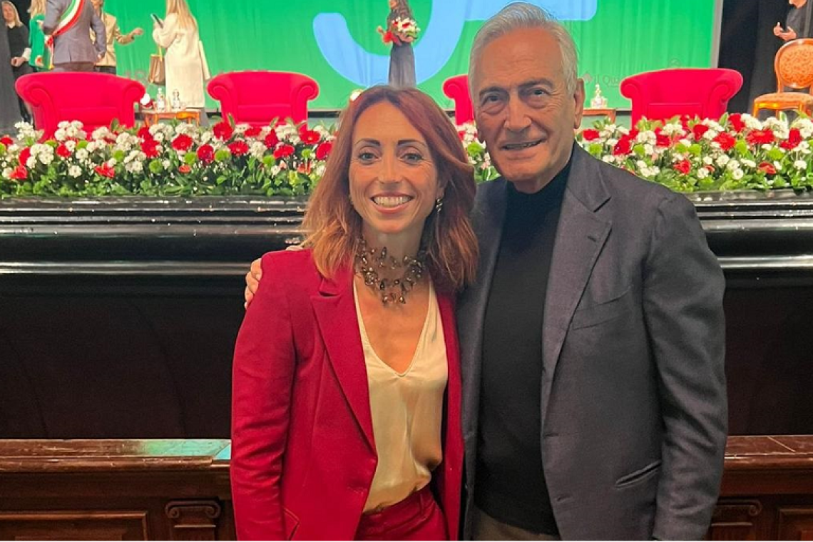 Giornalismo: a Giulia Di Stefano il premio Sulmona di giornalismo
