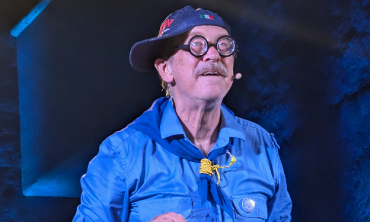 Teatro Vittoria Piazza - In bocca al lupo, viva il lupo! – 25/26 Ottobre 2025