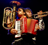 Domenica 2 novembre Sconcerto d'amore a Centrale Preneste Teatro