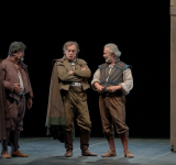 Teatro Ambra Jovinelli Rosencrantz e Guildenstern sono morti - Dal 5 al 16 novembre 2025