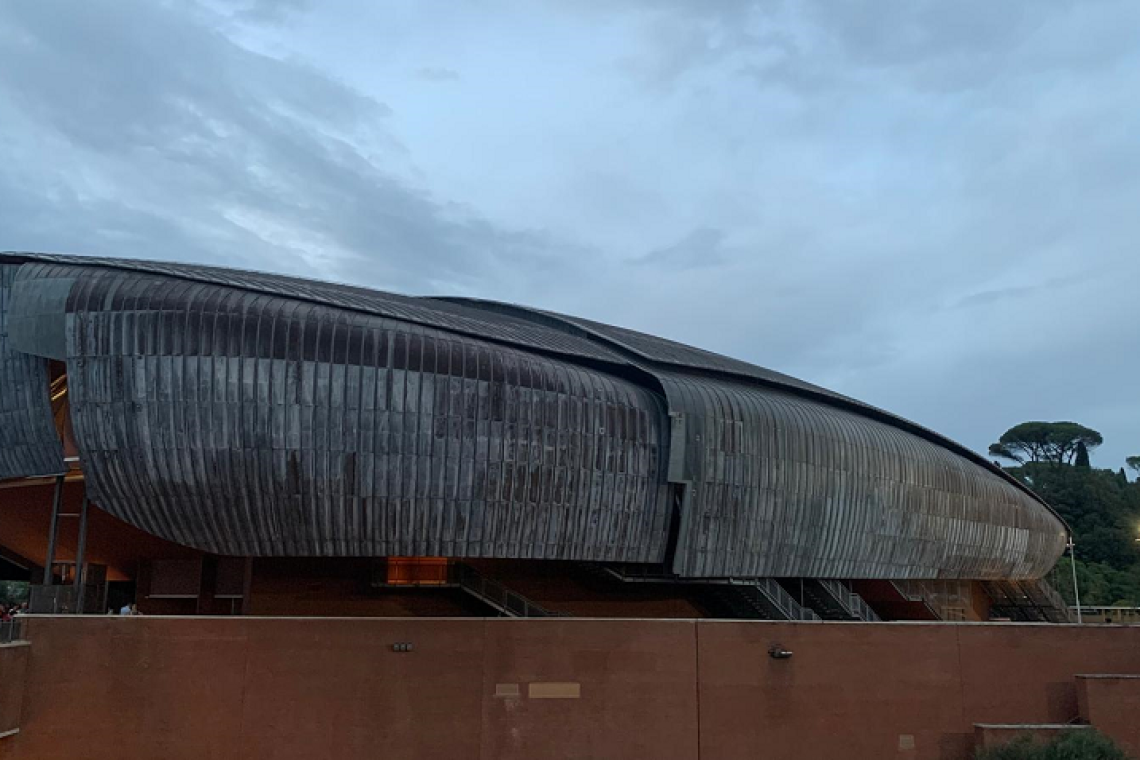 Storie, memorie e suoni: il teatro contemporaneo all’Auditorium Parco della Musica