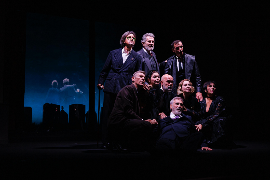 Teatro Ciak halloween con delitto – Dal 31 ottobre a domenica 23 novembre 2025