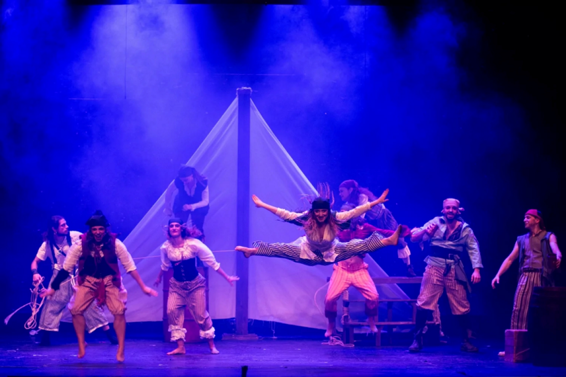 Teatro Ghione - Peter Pan – 1/2 Novembre 2025