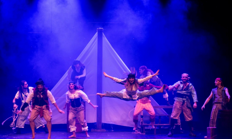 Teatro Ghione - Peter Pan – 1/2 Novembre 2025