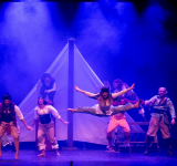 Teatro Ghione - Peter Pan – 1/2 Novembre 2025