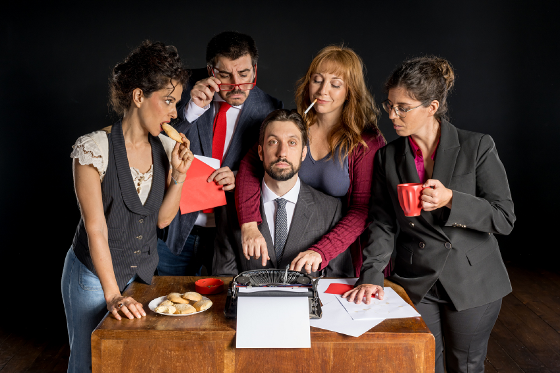 Altrove Teatro Studio, dal 7 al 9 novembre, L’amore, la morte e le tasse