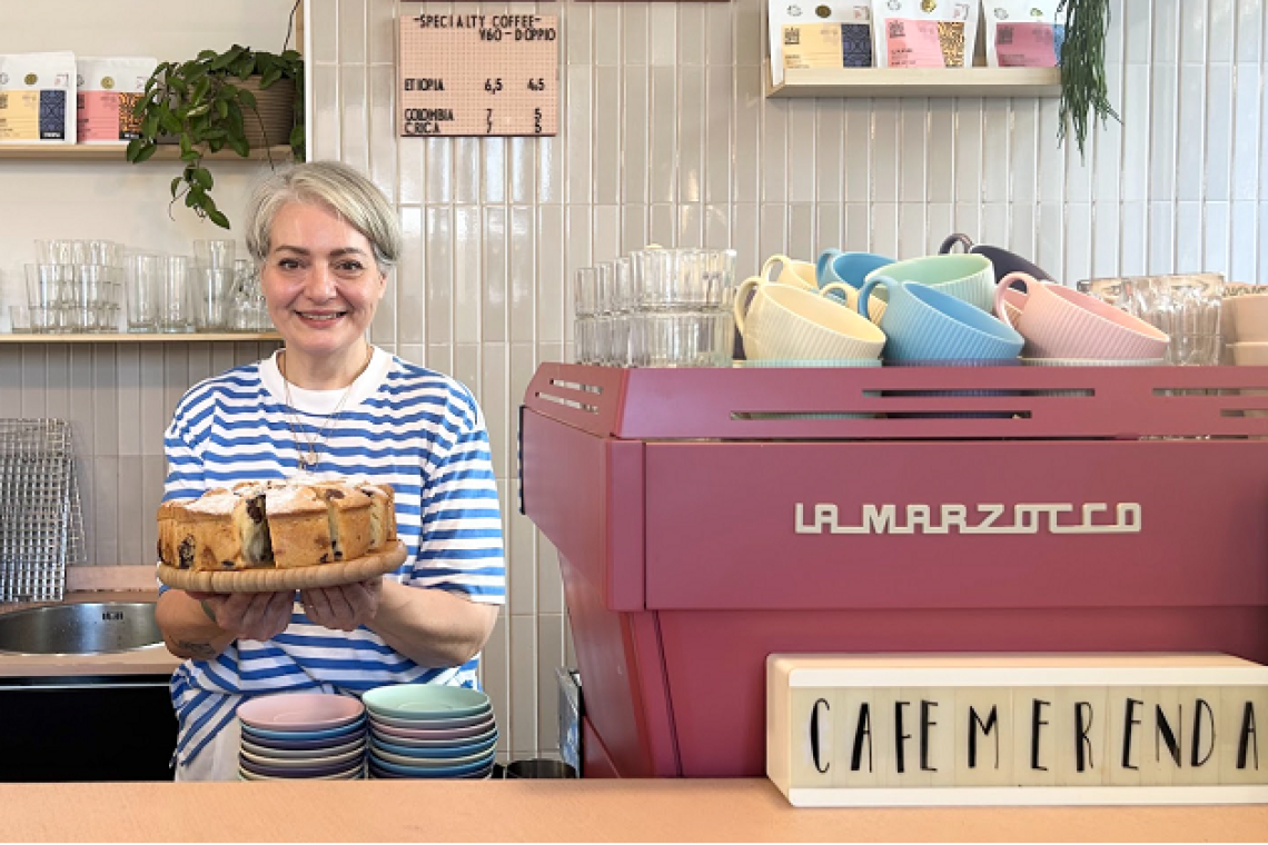 Café Merenda apre una nuova stagione del gusto inclusivo e del pairing liquido