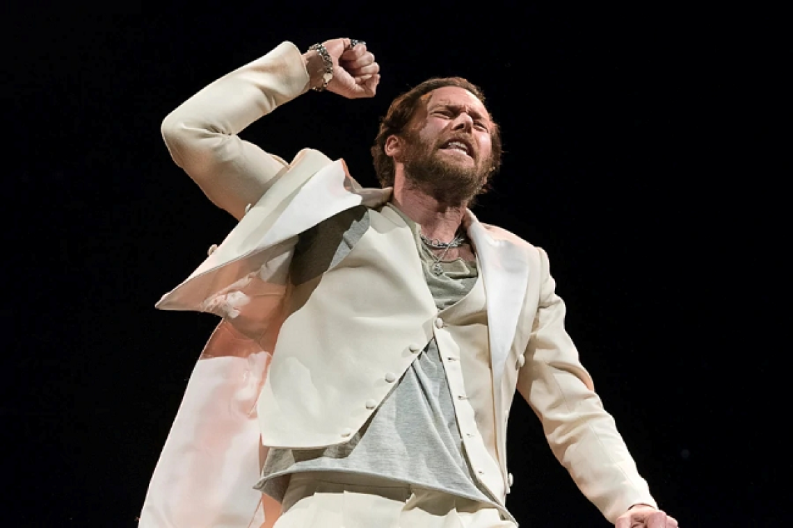 Teatro Ghione - Il fu Mattia Pascal – dal 6 al 9 novembre 2025