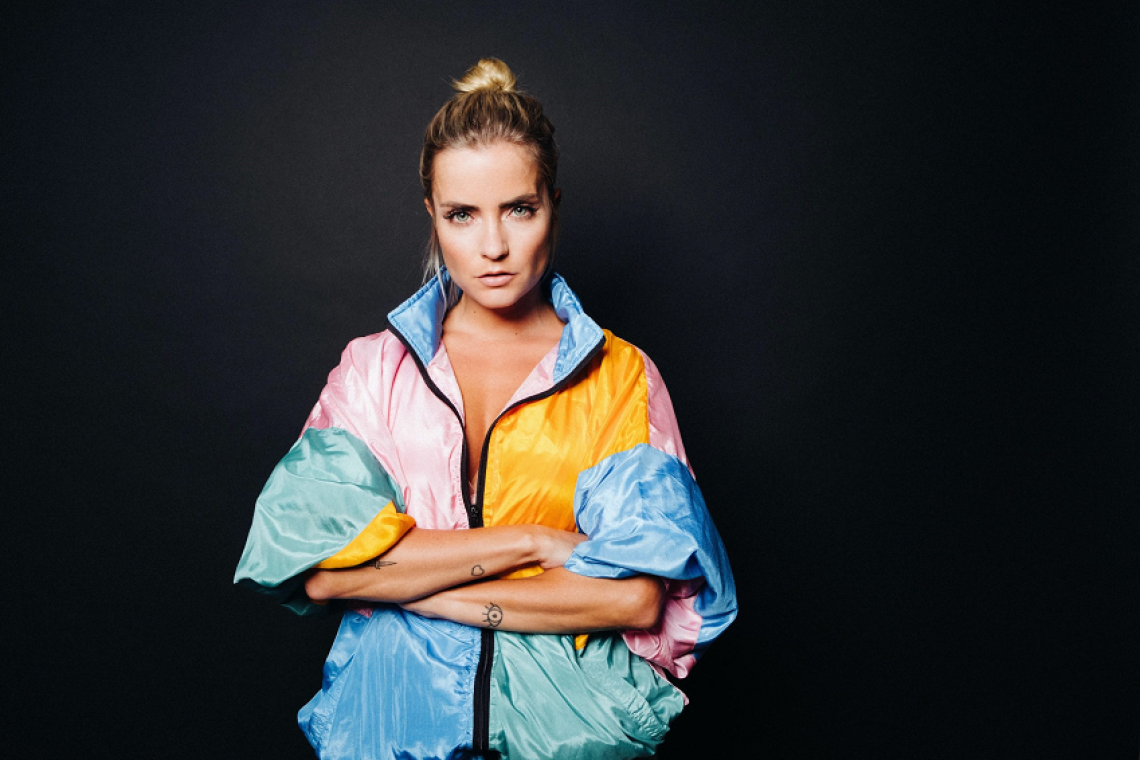 Lovra accende il weekend del Room26: energia berlinese nel cuore di Roma