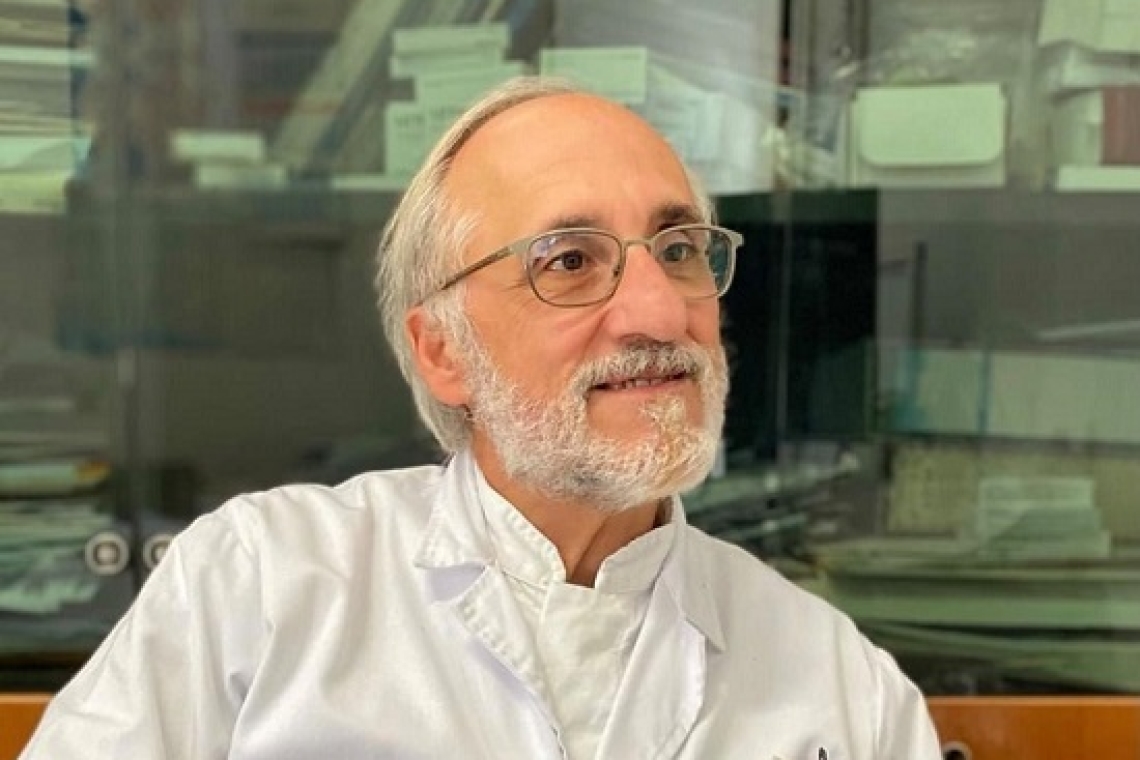 Il ruolo della prevenzione e della ricerca nel tumore al pancreas. Ne parliamo con il Prof.  Vincenzo Bianco Dirigente Medico Oncologo, Policlinico Umberto I di Roma  