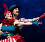 Teatro Manzoni di Roma - Circo paradiso – dal 13 al 30 novembre