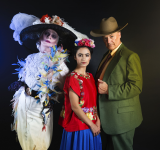 Teatro Brancaccio -  Frida Opera Musical - dal 13 al 23 novembre 2025