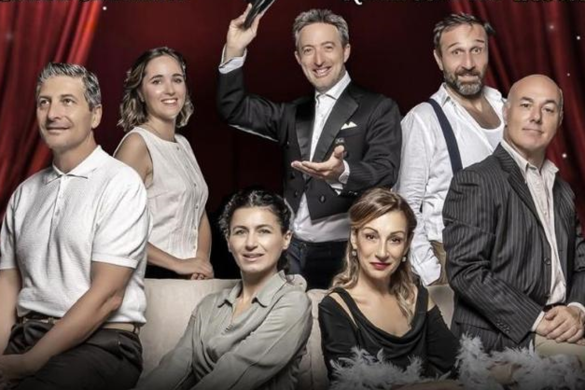 Teatro de’ Servi - BENE, BRAVI, BIS - dall’11 al 30 novembre