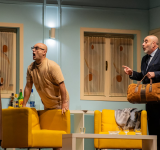 Teatro Vottoria - Uscirò dalla tua vita in taxi - Dall’11 al 23 novembre 2025