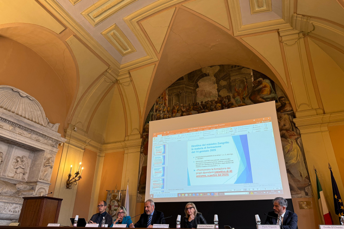 Stati Generali degli Uffici Stampa del Lazio: giornalisti della PA chiedono una nuova legge e pieno riconoscimento professionale