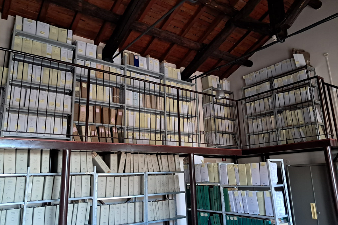 Corsi accademici, summer school, eventi e ora l’Archivio storico: il Polo Universitario un nuovo luogo di cultura per Grottaferrata