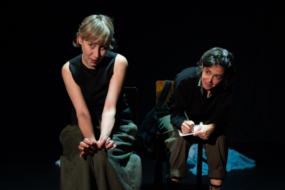 Teatro Cometa off :  Scavare – Escavar dal 18 al 23 novembre 2025