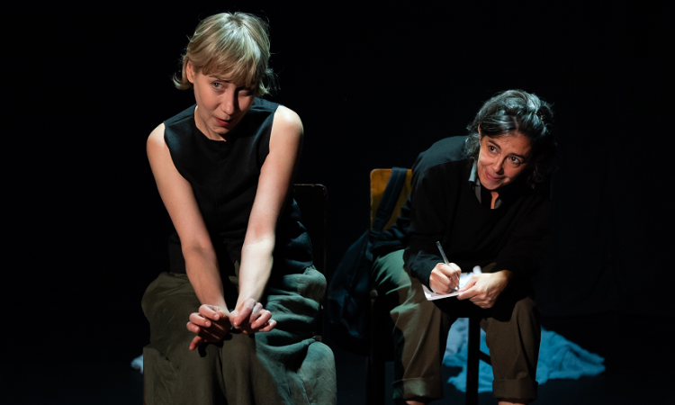 Teatro Cometa off :  Scavare – Escavar dal 18 al 23 novembre 2025