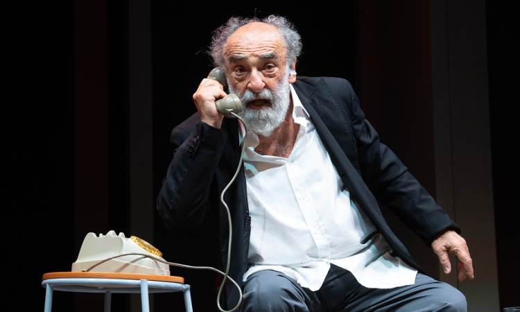 Sala Umberto - Volevo essere Marlon Brando - Dal 18 al 23 Novembre 2025