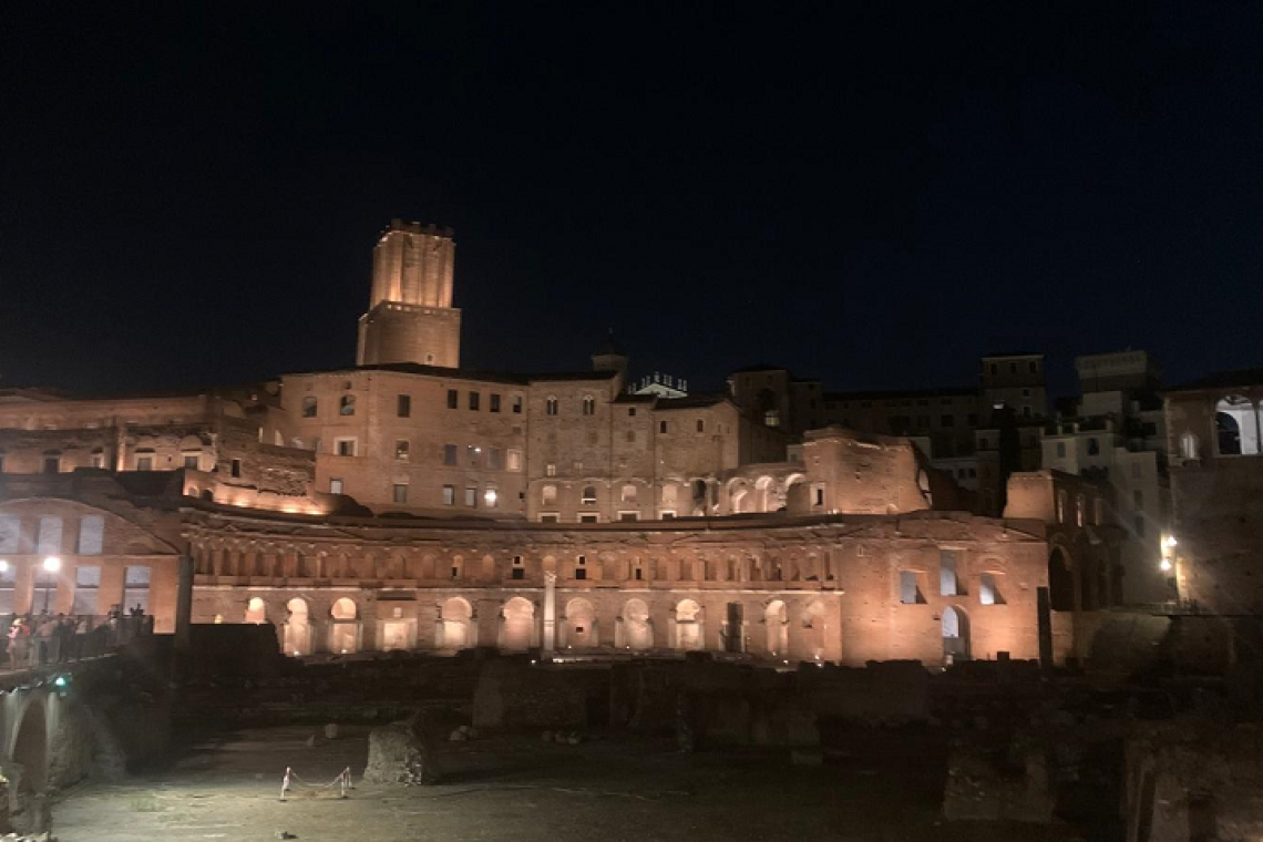 Sovrintendenza Capitolina ai Beni Culturali Appuntamenti dal 14 al 20 novembre 2025