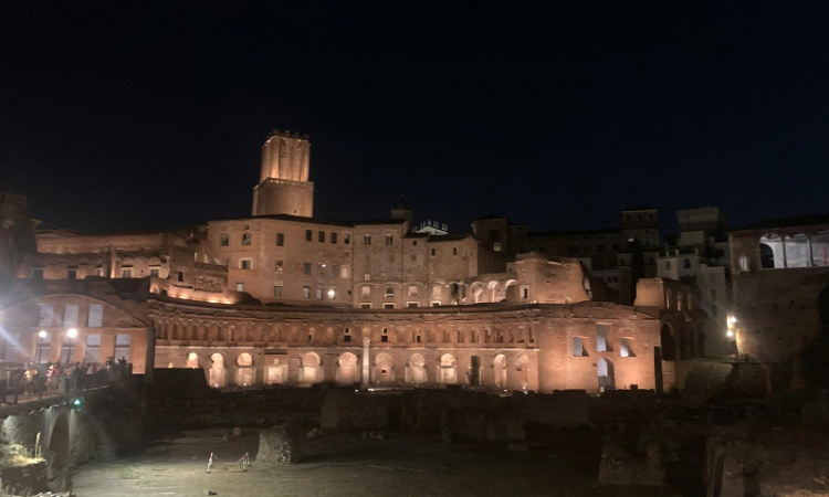 Sovrintendenza Capitolina ai Beni Culturali Appuntamenti dal 14 al 20 novembre 2025