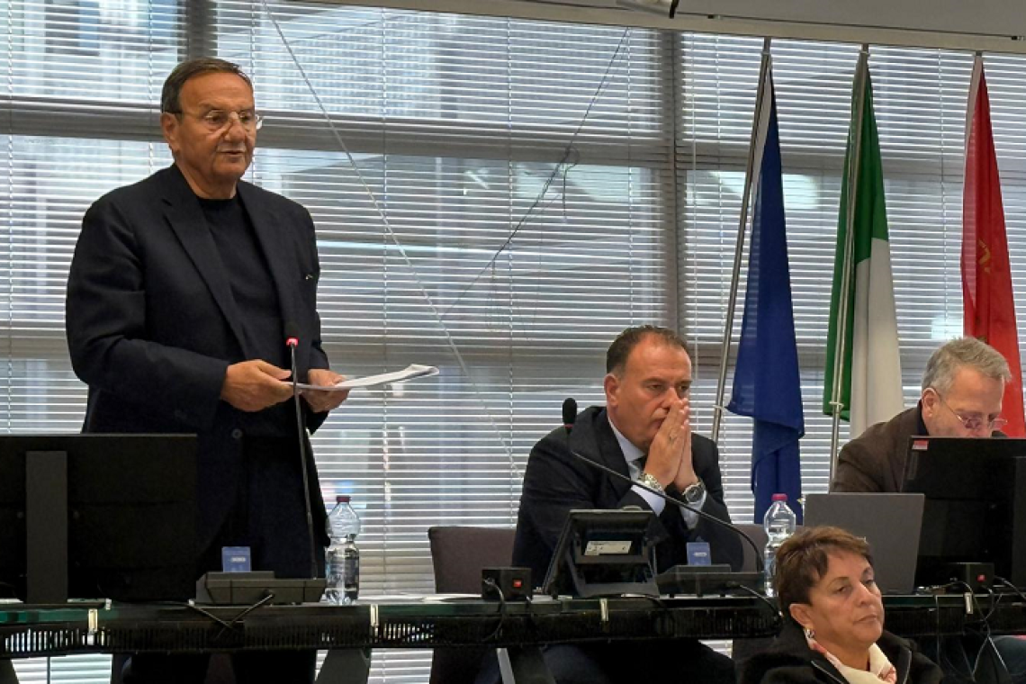 Fiumicino - Da ex stazione sanitaria a Casa Rifugio: a Maccarese nasce uno spazio di rinascita e accoglienza