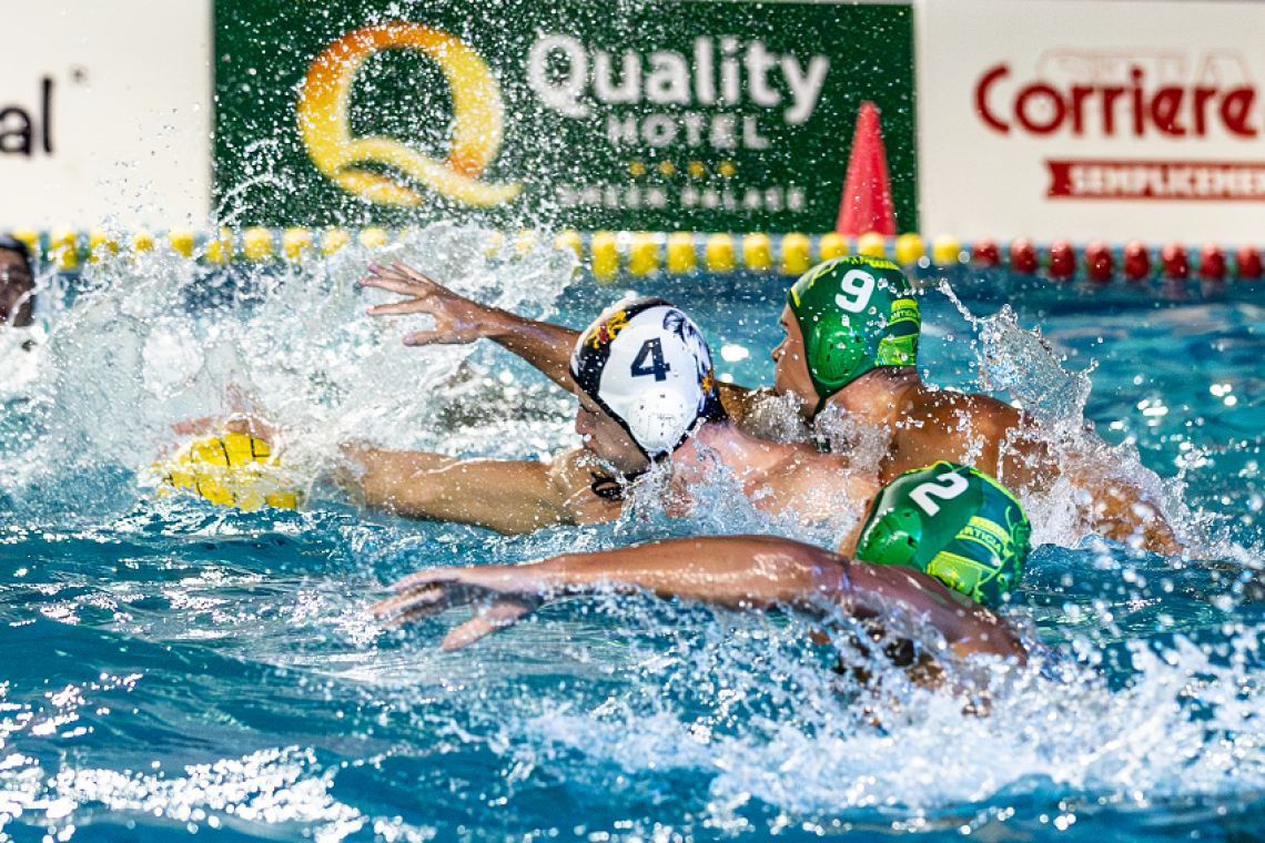 La Roma Vis Nova sfida la corazzata Brescia: “Daremo il massimo”   