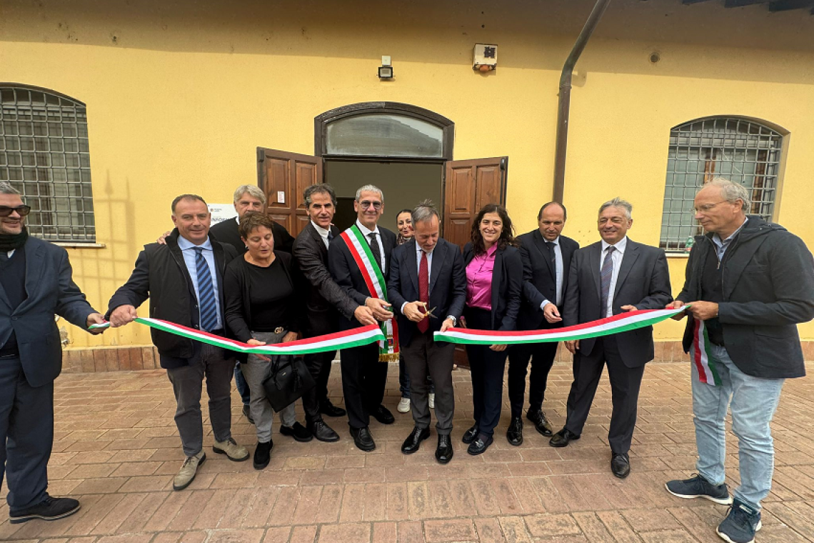 Inaugurato lo Sportello AGEA presso la Casa della Partecipazione di Maccarese: un nuovo presidio per il settore agricolo del territorio