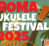 Roma Ukulele Festival 2025: il 6 dicembre all'Hotel dei Congressi la Capitale celebra l'ukulele tra musica, creatività e condivisione