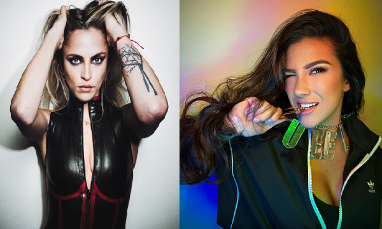 Weekend di musica all’Eur: Jessie Diamond e Olympe protagoniste al Room26