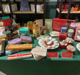 l Natale di Eataly Roma Ostiense tra tradizione, gusto e idee regalo