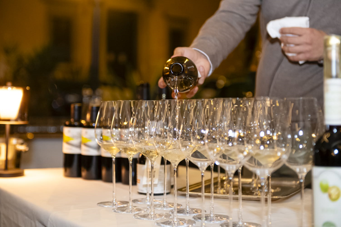 GustoLazio debutta nella nuova Tribuna Campitelli: successo per la presentazione del magazine