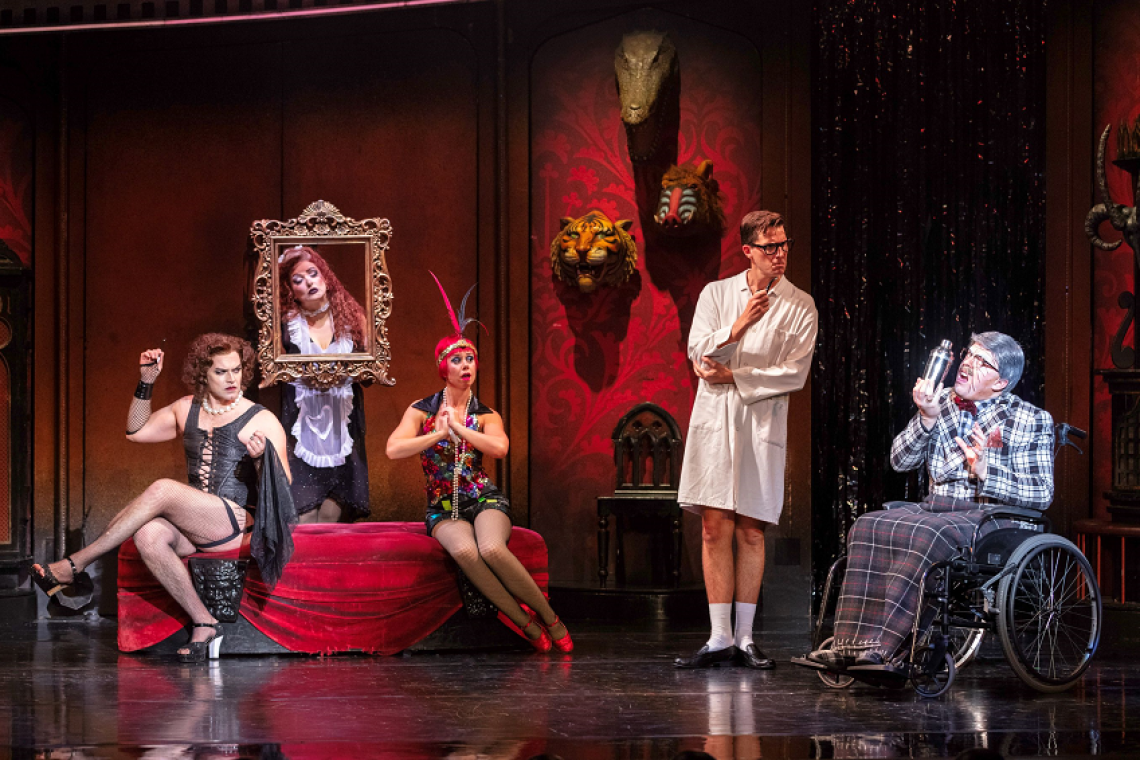 Teatro Brancaccio - “The Rocky Horror Show” -Dal 25 al 30 Novembre 2025