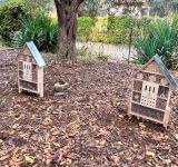 Giornata dell’Infanzia e dell’Adolescenza: installati nelle scuole del territorio i Bee Hotel per la tutela degli insetti impollinatori