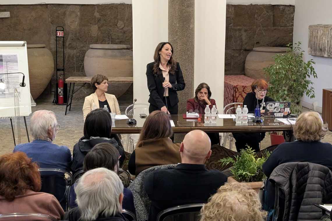 Celli: &quot;Dare visibilità alle pioniere dell'ingegneria e dell'architettura che hanno lasciato il segno a Roma&quot;