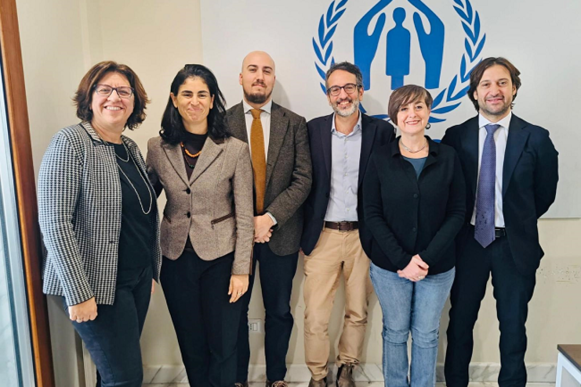 City to City Visit  2025, Funari: &quot;la residenza è un diritto fondamentale. a roma un modello che rafforza dignità, inclusione e cittadinanza&quot;