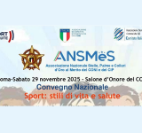 Benessere e Inclusione nello Sport: il nuovo appuntamento nazionale ANSMeS