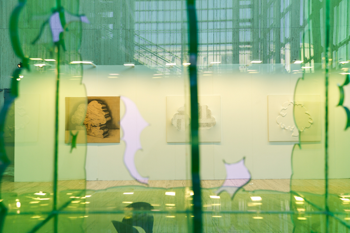 Roma Arte in Nuvola 21 –23 novembre 2025